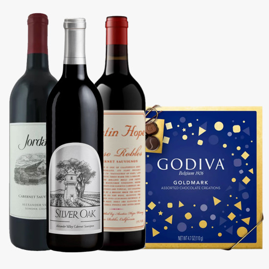 California Wine Gift Set - Pack of 3 California Wine Gift Set - Pack of 3