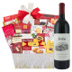 Jordan cabernet sauvignon and Godiva Gift Basket Jordan cabernet sauvignon and Godiva Gift Basket