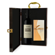 Groth Cabernet Sauvignon Wine and Godiva 8pc Gift Box Groth Cabernet Sauvignon Wine and Godiva 8pc Gift Box