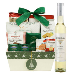 Inniskillin Riesling Icewine Gift Basket Inniskillin Riesling Icewine Gift Basket