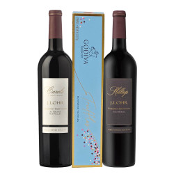 J. Lohr Red Wine Gift Set of 2 Bottle