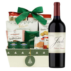 Josh Cellars Cabernet Sauvignon Wine Gift Basket Josh Cellars Cabernet Sauvignon Wine Gift Basket