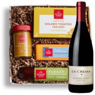La Crema Pinot Noir Gift Basket La Crema Pinot Noir Gift Basket