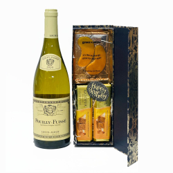 Louis Jadot Pouilly Fuisse Birthday Wine Gift Set Louis Jadot Pouilly Fuisse Birthday Wine Gift Set