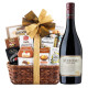 Meiomi Pinot Noir Wine and Bon Appetit Gourmet Gift Basket