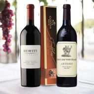 Napa Valley Cabernet Sauvignon Red Wine Gift Set Napa Valley Cabernet Sauvignon Red Wine Gift Set