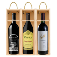 Napa Valley Red Wine Trio Gift Set Napa Valley Red Wine Trio Gift Set