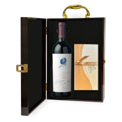 Opus One & Godiva 8-Piece Chocolate Gift Box Opus One & Godiva 8-Piece Chocolate Gift Box