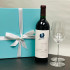 Opus One Napa Valley & Tiffany Wine Glasses Set