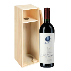 Opus One Napa Valley Wine Wooden Gift Box Opus One Napa Valley Wine Wooden Gift Box