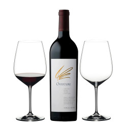 Overture Wine And Riedel Glasses Set Overture Wine And Riedel Glasses Set