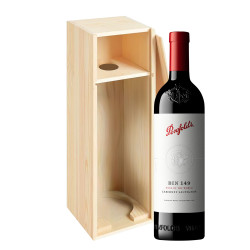 Penfolds Bin 149 Wine Wooden Gift Box Penfolds Bin 149 Wine Wooden Gift Box