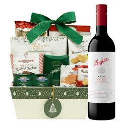 Penfolds Max's Shiraz Wine Gift Basket Penfolds Max's Shiraz Wine Gift Basket