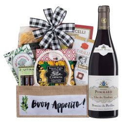 Pommard Clos Des Ursulines Domaine Du Pavillon Wine Gift Basket Pommard Clos Des Ursulines Domaine Du Pavillon Wine Gift Basket
