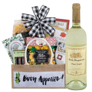 Santa Margherita Pinot Grigio Wine Gift Basket Santa Margherita Pinot Grigio Wine Gift Basket