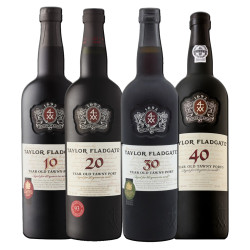 Taylor Fladgate Century Tawny Port Gift Set (Pack of 4 Bottles) Taylor Fladgate Century Tawny Port Gift Set (Pack of 4 Bottles)
