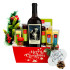 The Prisoner Cabernet Sauvignon Christmas Gift Basket