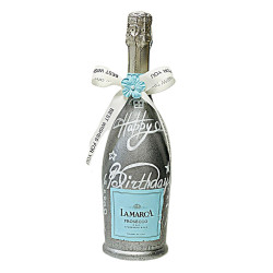 Birthday Edition Hand-Painted La Marca Prosecco Birthday Edition Hand-Painted La Marca Prosecco