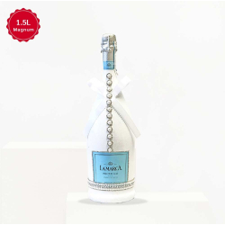 1.5L La Marca Prosecco Magnum Sparkling Wine Custom Wedding Design 1.5L La Marca Prosecco Magnum Sparkling Wine Custom Wedding Design