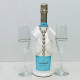 Pearl Design Sparkling Wine And Flutes Gift Set Pearl Design Sparkling Wine And Flutes Gift Set