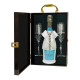 Pearl Design Sparkling Wine And Flutes Gift Set Pearl Design Sparkling Wine And Flutes Gift Set
