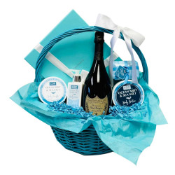 Dom Perignon Champagne with Spa Gift Basket Dom Perignon Champagne with Spa Gift Basket