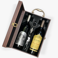 Caymus Napa Valley and Silver Oak Alexander Valley Wine Gift Set Caymus Napa Valley and Silver Oak Alexander Valley Wine Gift Set
