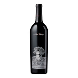 Silver Oak Wine Napa Valley Cabernet Sauvignon 750 ml Silver Oak Wine Napa Valley Cabernet Sauvignon 750 ml