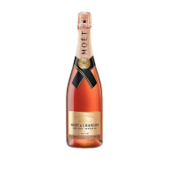 Moet & Chandon Nectar Imperial Rose Champagne 750 ml Moet & Chandon Nectar Imperial Rose Champagne 750 ml