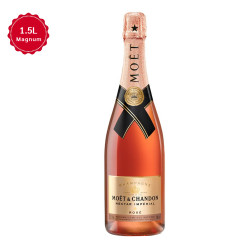 Moet & Chandon Nectar Imperial Rose Luminous Magnum (1.5l)