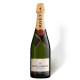 Personalized Moet & Chandon Bottle