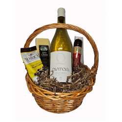 Diatom Chardonnay Wine Gift Basket Diatom Chardonnay Wine Gift Basket