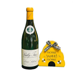 Louis Latour Pouilly Fuisse Housewarming Set Louis Latour Pouilly Fuisse Housewarming Set