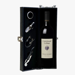 Cakebread Cellars Napa Valley Cabernet Sauvignon Wine Wooden Gift Box Cakebread Cellars Napa Valley Cabernet Sauvignon Wine Wooden Gift Box