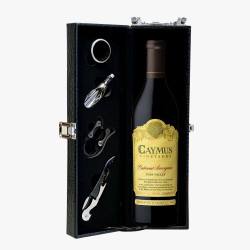 Caymus Napa Valley Wine Gift Box Caymus Napa Valley Wine Gift Box