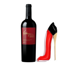 Kathryn Hall And Good Girl by Carolina Herrera Perfume Gift Set