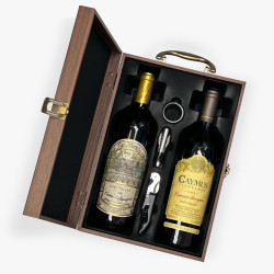 Napa Valley Duo Red Wine Gift Set