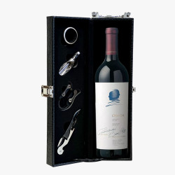 Opus One Napa Valley Red Wine Gift Box Opus One Napa Valley Red Wine Gift Box