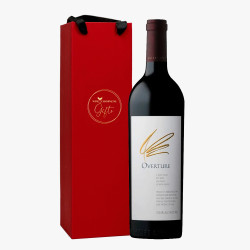 Opus One Overture Napa Valley Red Wine in a Gift Box Opus One Overture Napa Valley Red Wine in a Gift Box