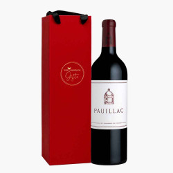 Le Pauillac de Chateau Latour Red Wine - 750Ml Le Pauillac de Chateau Latour Red Wine - 750Ml