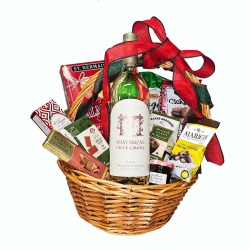 Mаtanzas Crеek Winery Sаuvignon Blаnc Gift Basket
