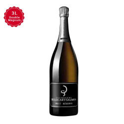 Billecart Salmon Brut Reserve Champagne (3L Jeroboam) Billecart Salmon Brut Reserve Champagne (3L Jeroboam)
