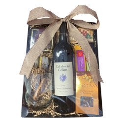 Cakebread Cellars Cabernet Sauvignon with Gift Basket Cakebread Cellars Cabernet Sauvignon with Gift Basket
