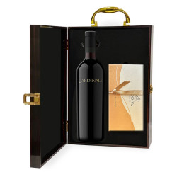 Cardinale Napa Valley Wine & Godiva 8pc Chocolate Box Cardinale Napa Valley Wine & Godiva 8pc Chocolate Box