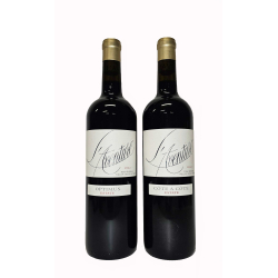  L’Aventure 2022 Paso Robles Duo Wine Set