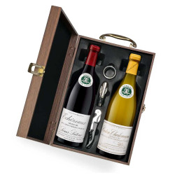 Louis Latour Grand Cru French Wine Gift Set Louis Latour Grand Cru French Wine Gift Set