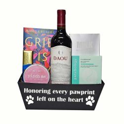 Daou Grief Pet Loss Support Package Gift Box Daou Grief Pet Loss Support Package Gift Box