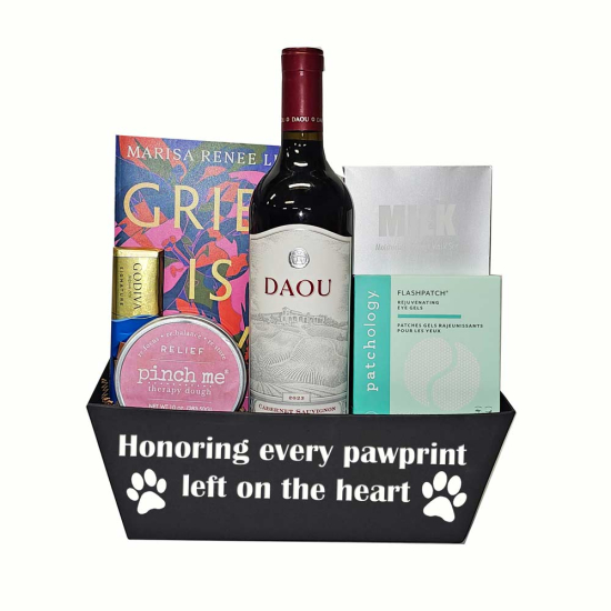 Daou Grief Pet Loss Support Package Gift Box Daou Grief Pet Loss Support Package Gift Box