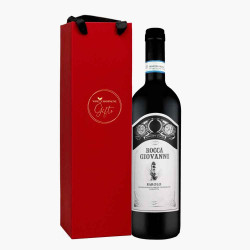 Rocca Giovanni Barolo Red Wine, 750ml Rocca Giovanni Barolo Red Wine, 750ml