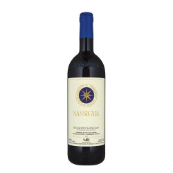 Tenuta San Guido Sassicaia Bolgheri Wine - 750 ml Tenuta San Guido Sassicaia Bolgheri Wine - 750 ml